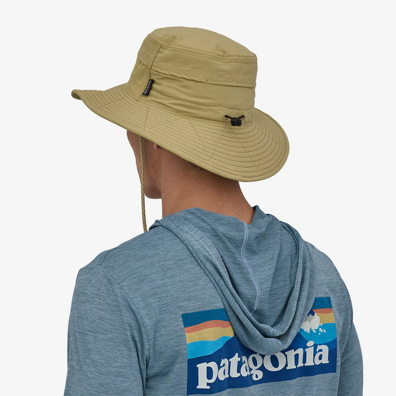 Patagonia Baggies Brimmer Bucket Hat - Moray Khaki