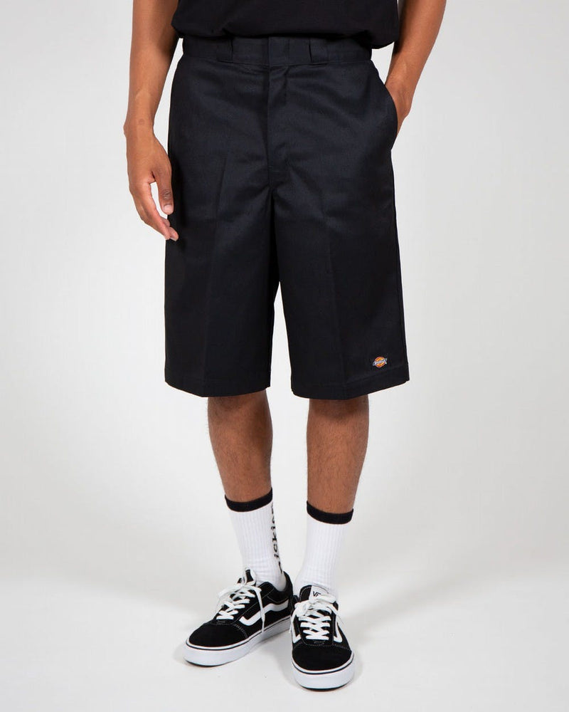 Dickies 13" Loose Fit Work Shorts - Black