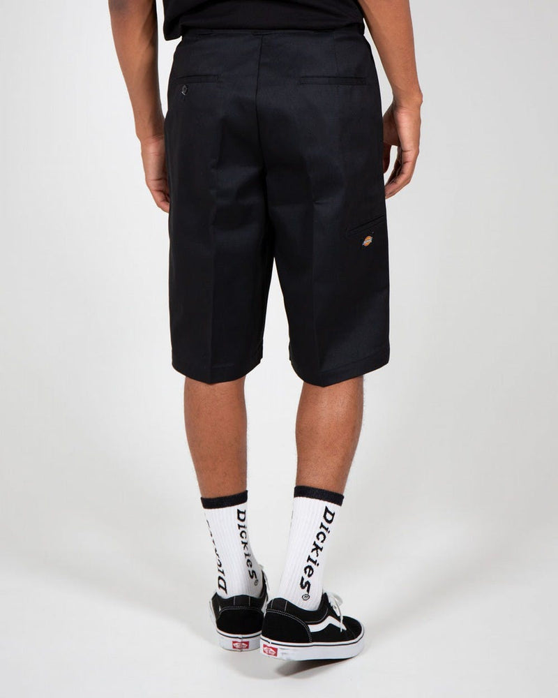 Dickies 13" Loose Fit Work Shorts - Black