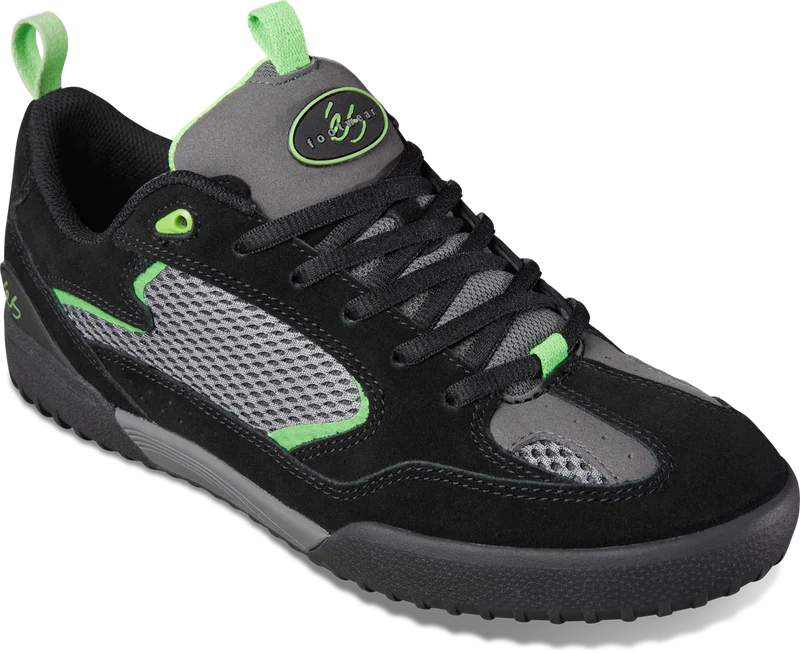 éS Quattro x Dreams - Black/Grey