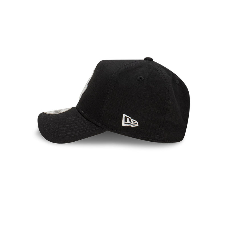 New Era 940 A-Frame Ripstop LA Dodgers - Black/White