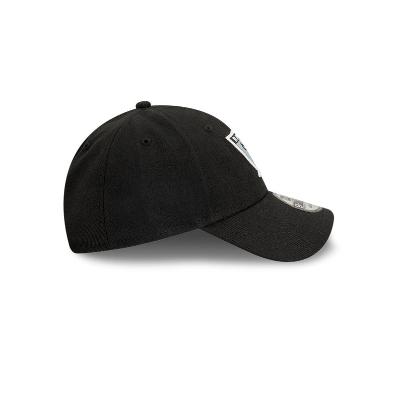 New Era 940 Strapback LA Raiders - Black/White