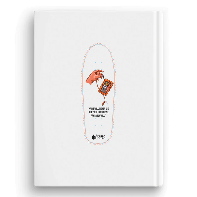 Artisan United - Skateboard Illustration and Fine Art