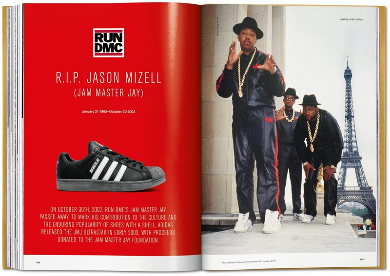 SneakerFreaker's The Ultimate Sneaker Book