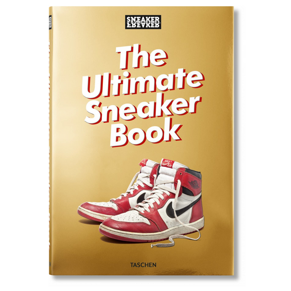 SneakerFreaker's The Ultimate Sneaker Book