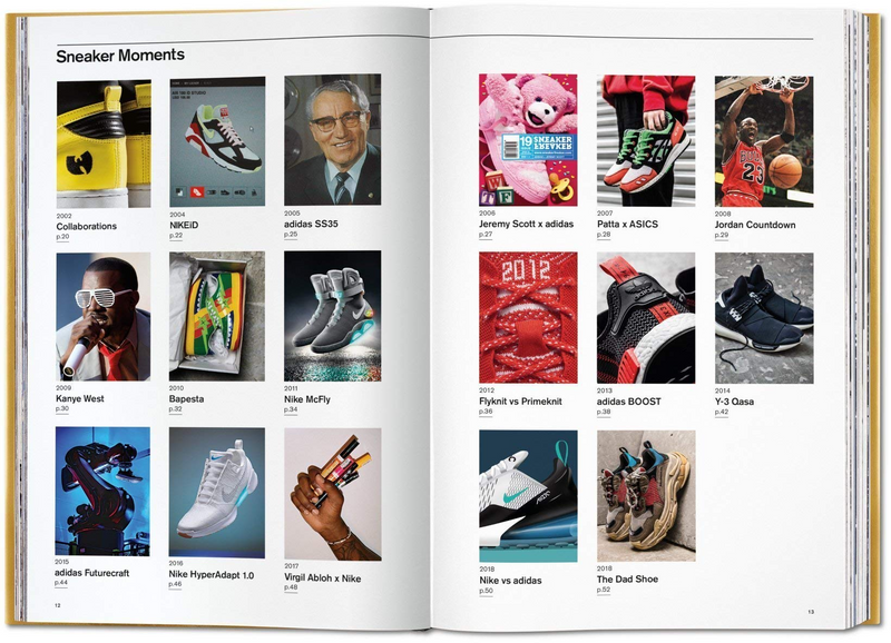 SneakerFreaker's The Ultimate Sneaker Book