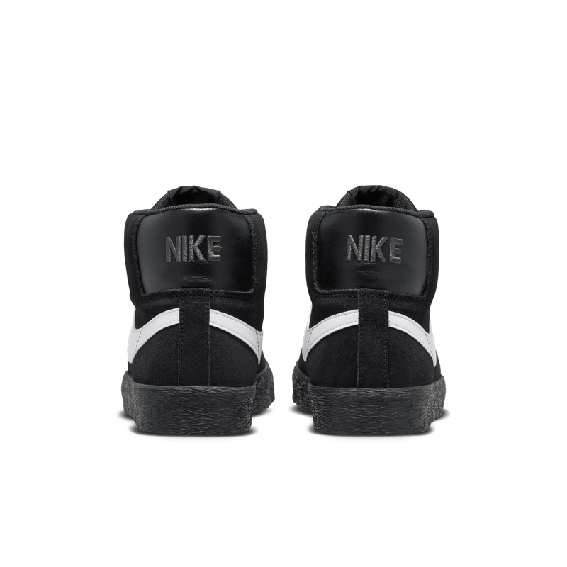 Nike SB Zoom Blazer Mid Premium - Black/Black/White