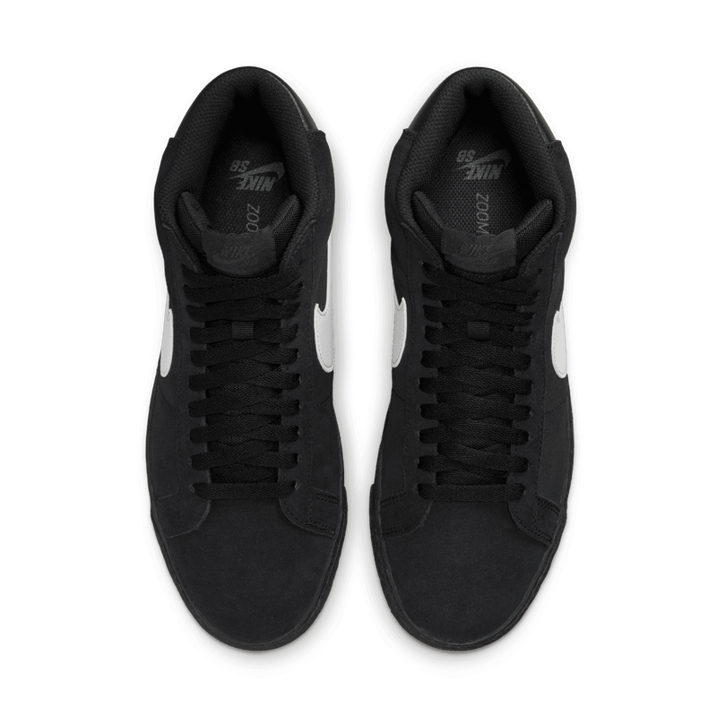 Nike blazer 2025 mid premium black