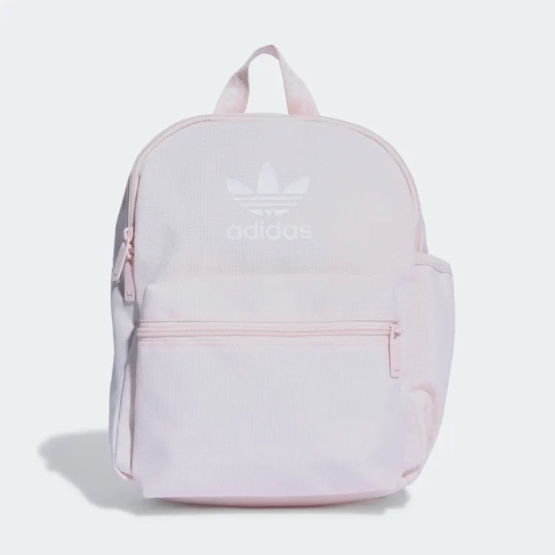 Baby pink adidas bag hot sale