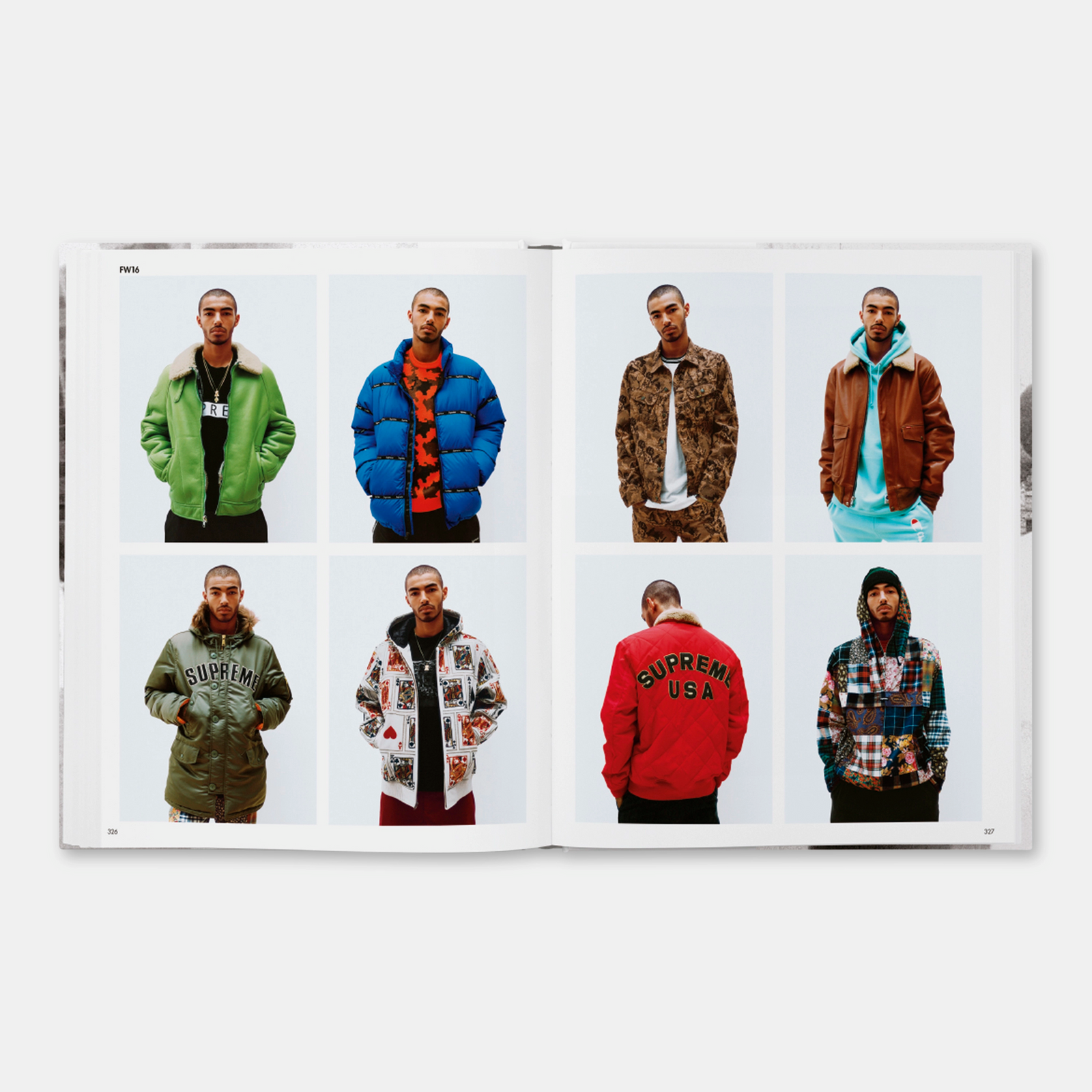 Supreme By Supreme: Volume II – Evolve Skate Store
