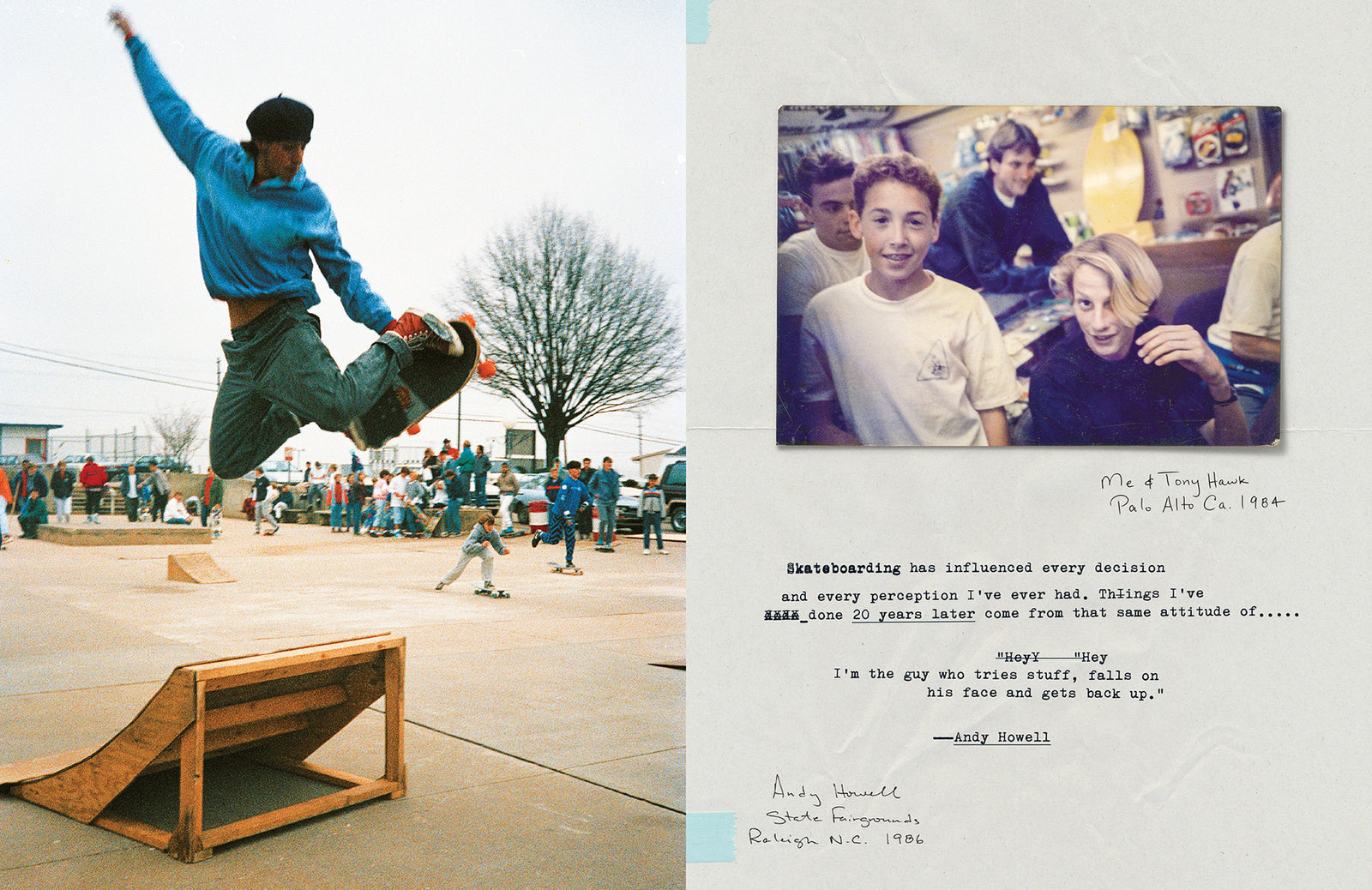 93 'til by Pete Thomspon – Evolve Skate Store
