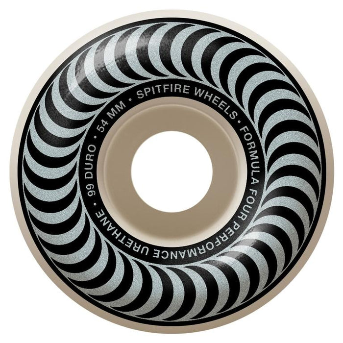 Spitfire Formula Four 99a Classic Skateboard Wheel – Evolve Skate