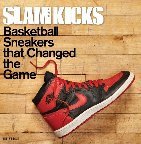 SLAM Kicks: Basketball Sneakers That Changed the Game