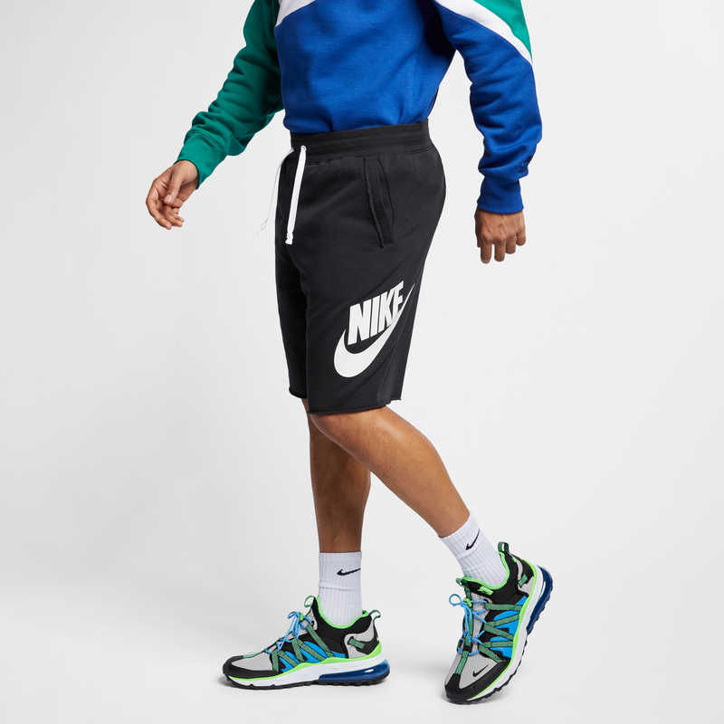 Nike SB Alumni Shorts - Black