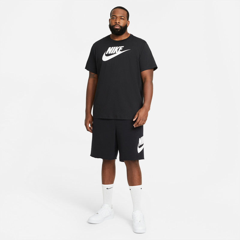 Nike SB Alumni Shorts - Black