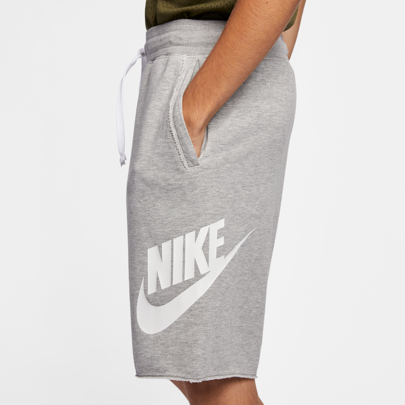 Nike SB Alumni Shorts Grey Evolve Store