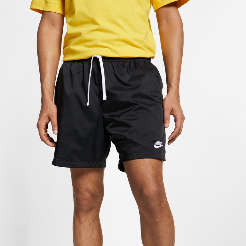 Nike SB Woven Flow Short Black Evolve Skate Store