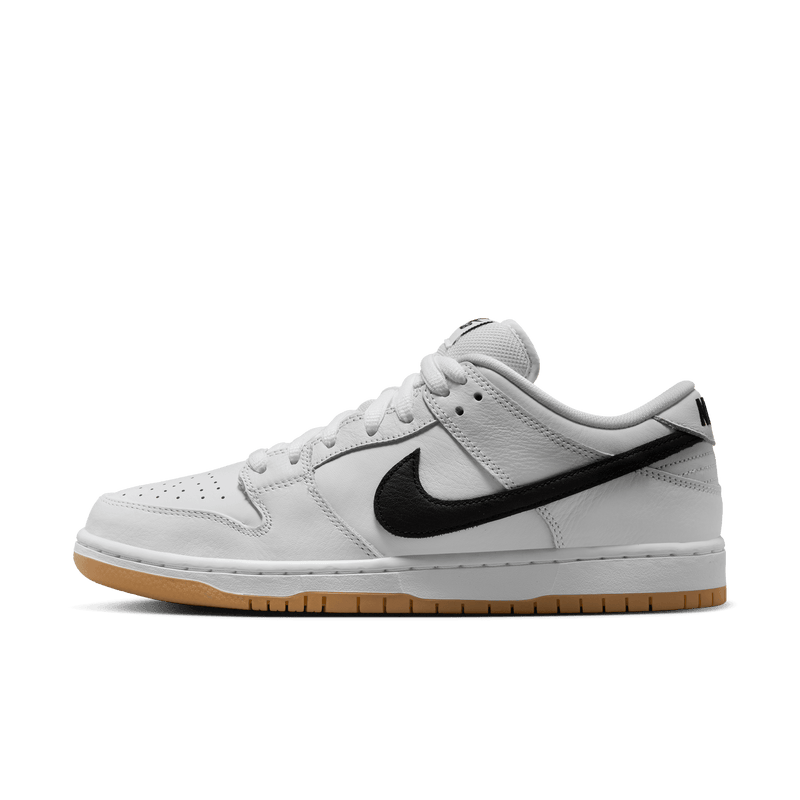 【デンキネズミ】NIKE SB DUNK LOW PRO ISO NikeSB Dunk Low Pro ISO - White / Black – Evolve Skate Store