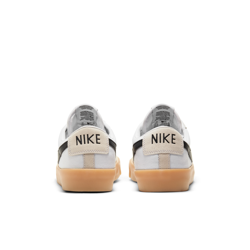 Nike sb blazer 2025 low gt white