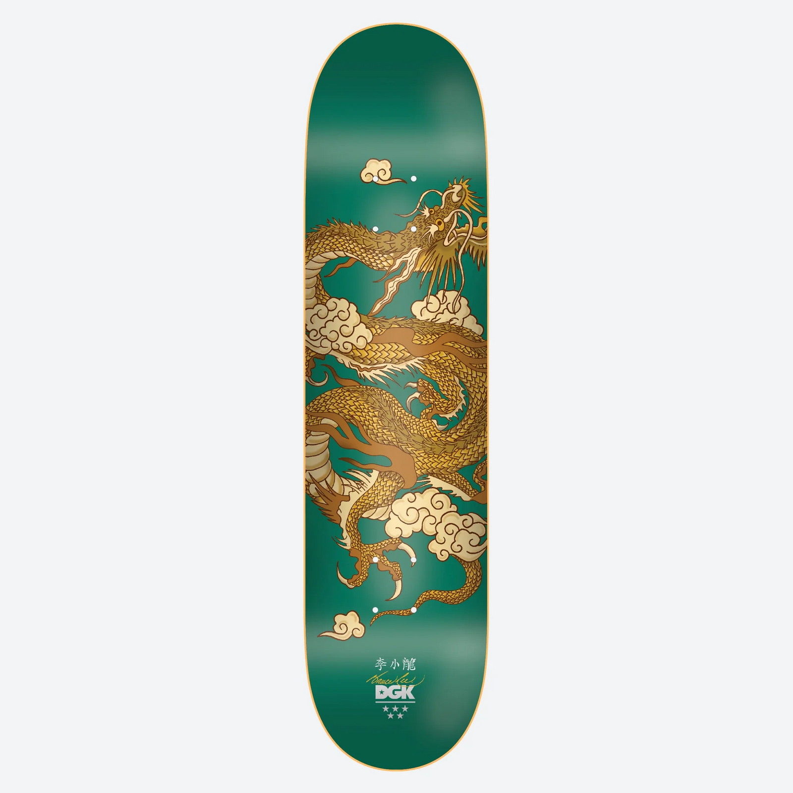 Bruce lee skateboard deck hotsell