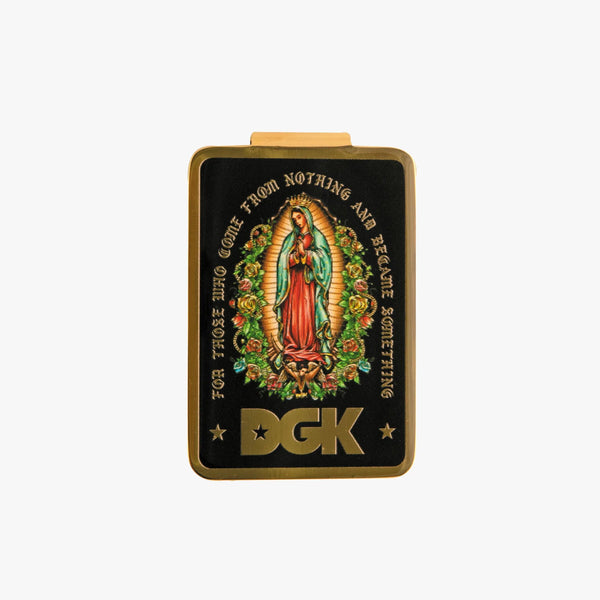 DGK Guadalupe Money Clip