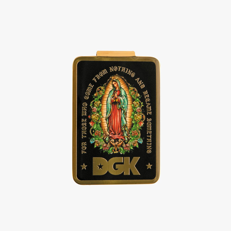 DGK Guadalupe Money Clip