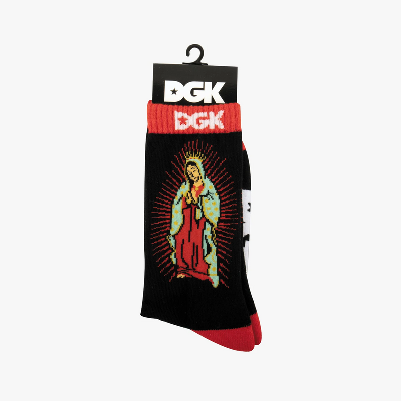 DGK Guadalupe Socks