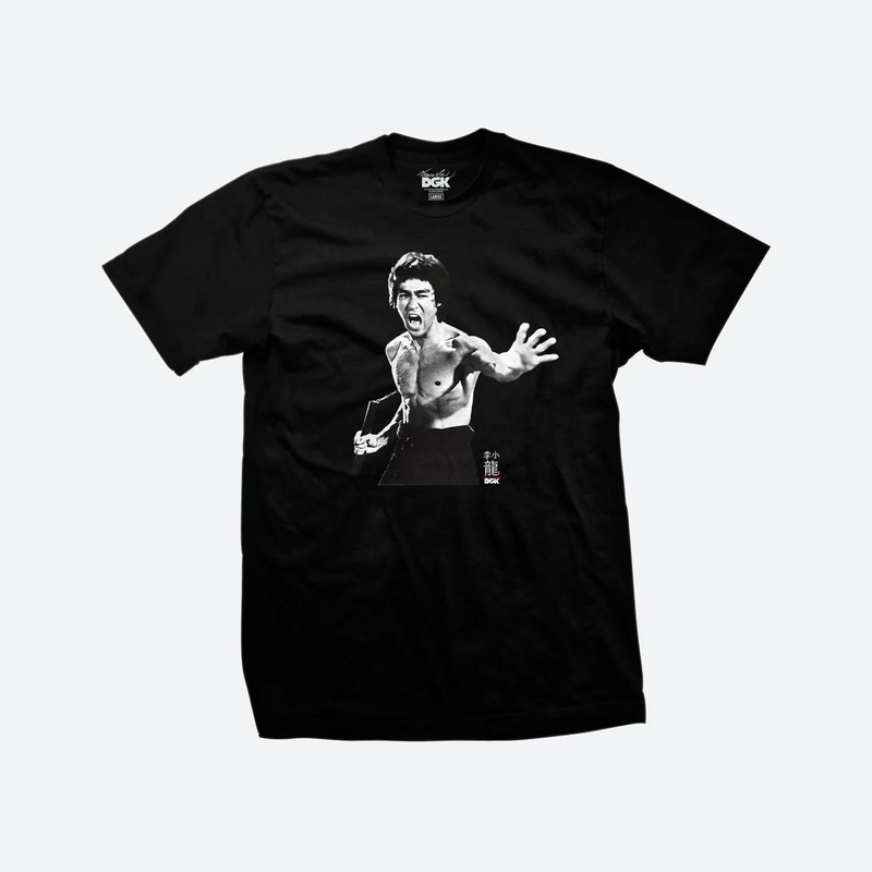 DGK Fierce Tee - Black