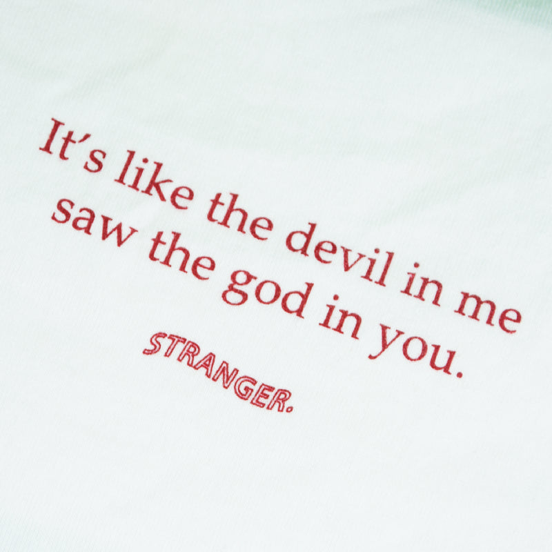 Stranger Devil In Me Tee