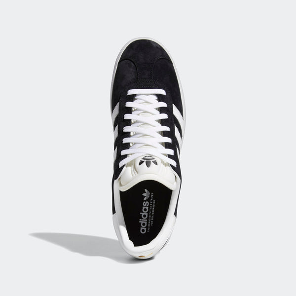 Adidas Gazelle ADV - Black / White