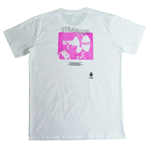 Stranger Huh? Tee
