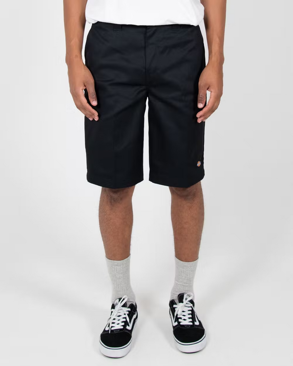 Dickies 12" 131 Slim Straight Shorts - Black