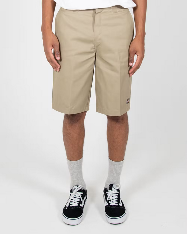 Dickies 12" 131 Slim Straight Shorts - Khaki
