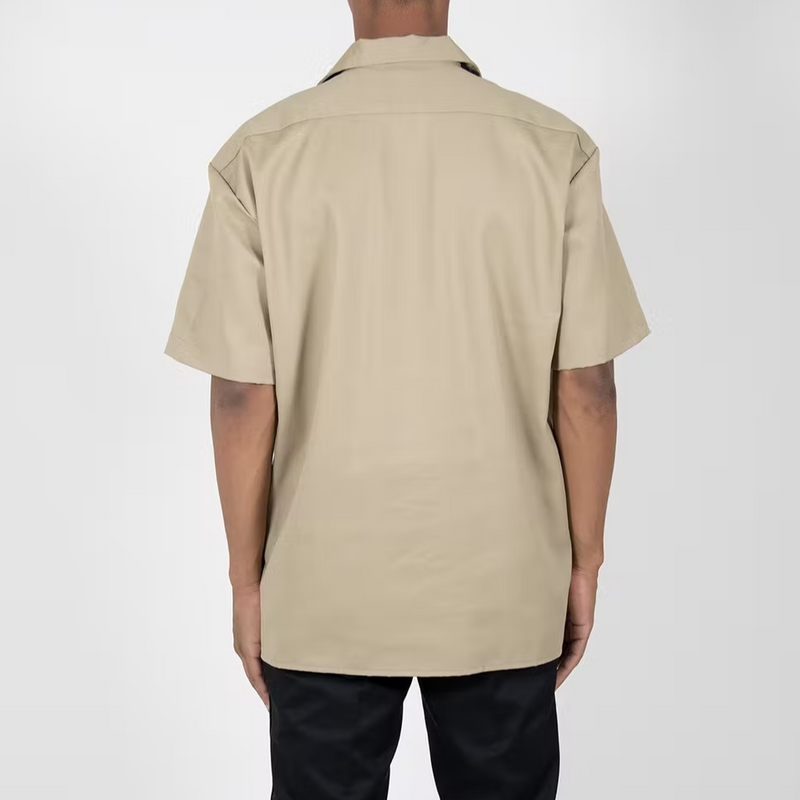 Dickies 1574 Work Shirt S/S - Khaki