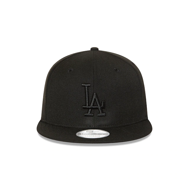 New Era 950 Black/Black Los Angeles Dodgers SnapBack