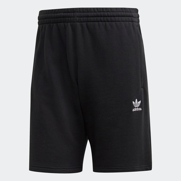 Adidas Loungewear Essential Shorts - Black