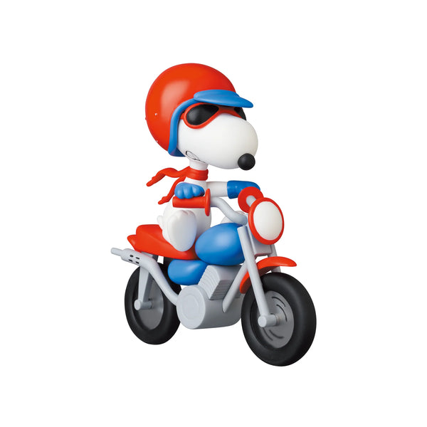 Medicom Peanuts Motocross Snoopy Figure
