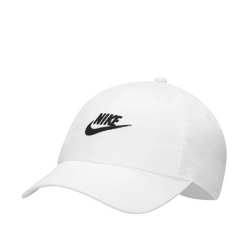 Nike Sportswear Heritage '86 Futura Washed Hat - White