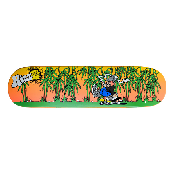 Quasi Penny Rizzo Deck - 8.25"