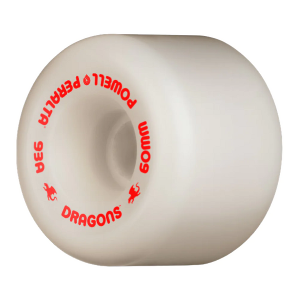 Powell Peralta Dragon Formula Wheels - 60mm x 42mm 93A