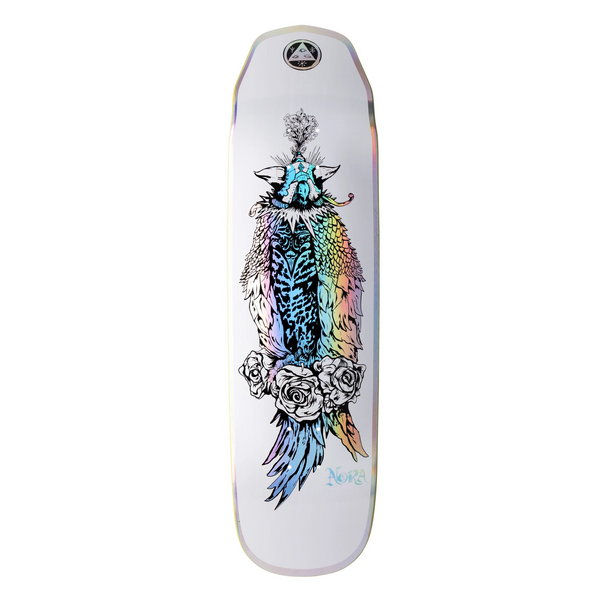 Welcome Peregrine Prism Foil / White - 8.6" Wicked Queen