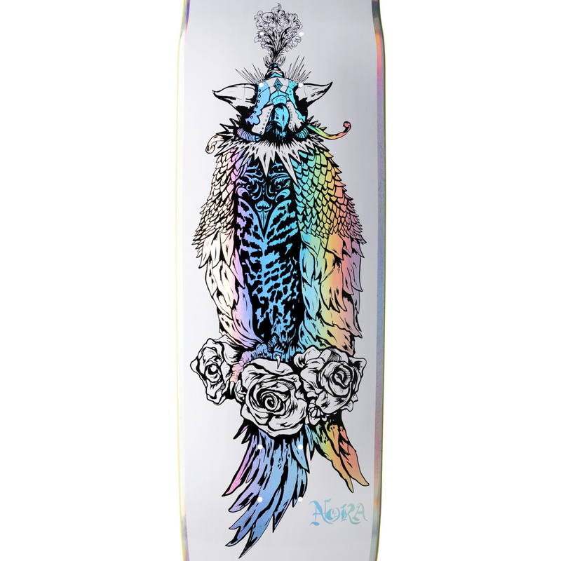 Welcome Peregrine Prism Foil / White - 8.6" Wicked Queen