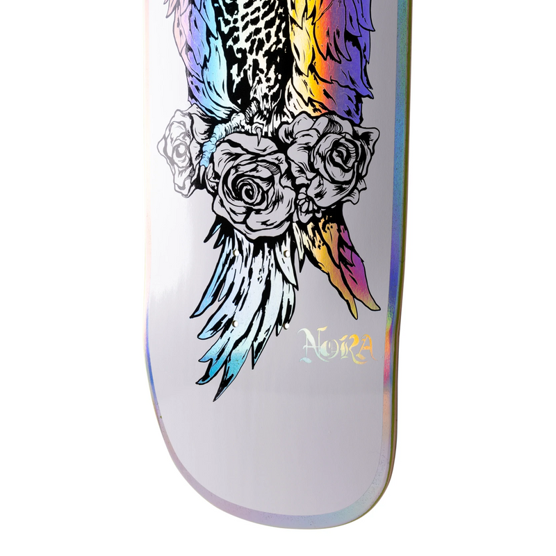 Welcome Peregrine Prism Foil / White - 8.6" Wicked Queen