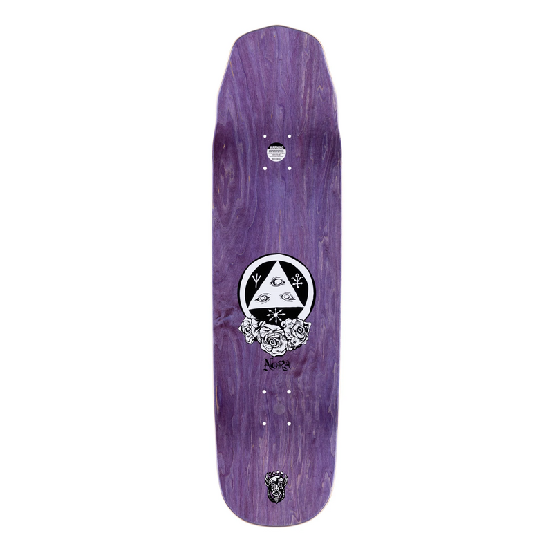 Welcome Peregrine Prism Foil / White - 8.6" Wicked Queen