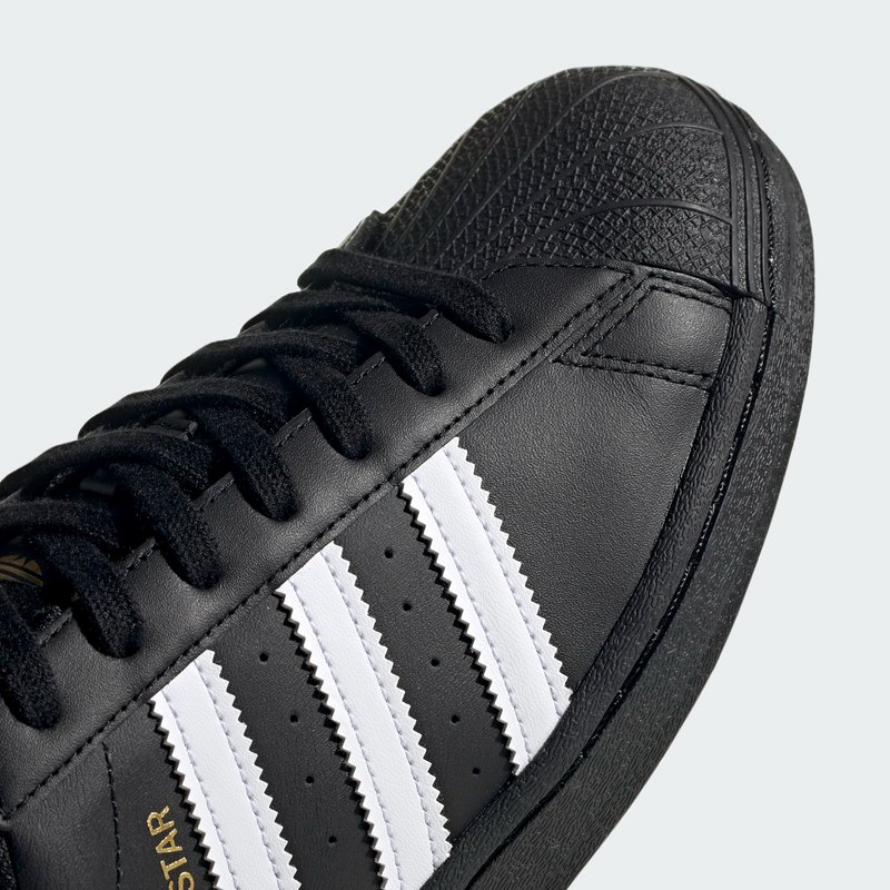 Adidas Superstar ADV Black White Evolve Skate Store