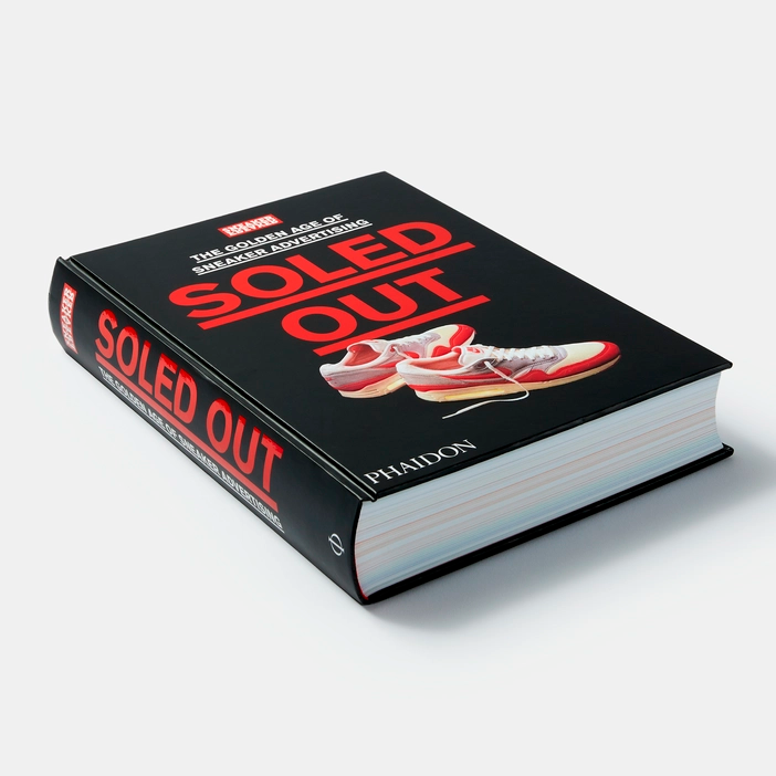 SneakerFreaker's Soled Out: The Golden Age of Sneaker Advertising