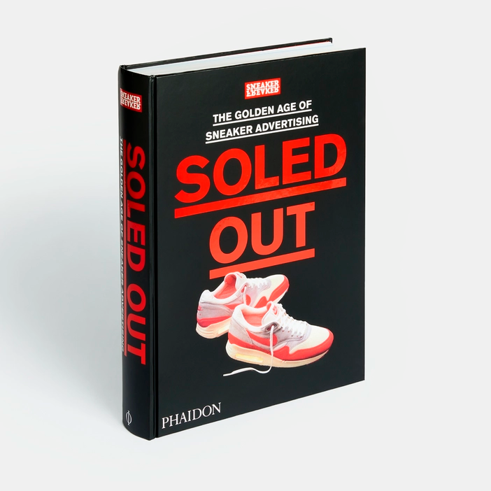SneakerFreaker's Soled Out: The Golden Age of Sneaker Advertising