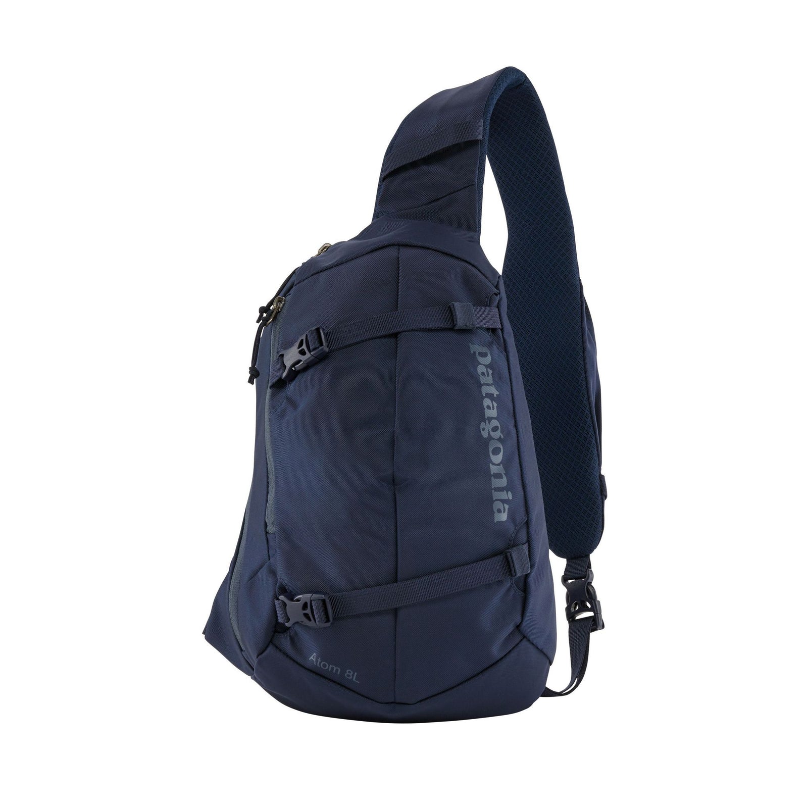 Patagonia Atom 8L Slingbag Black Evolve Skate Store