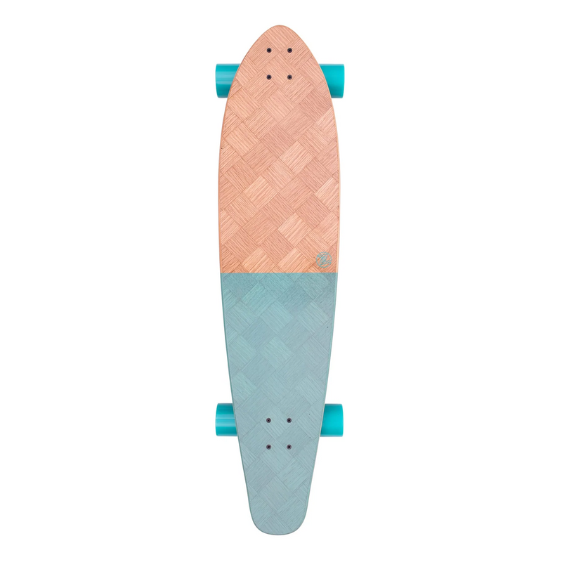Z-Flex Banana Train Roundtail Longboard