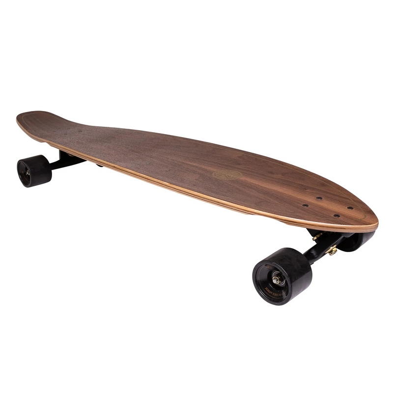 Z-Flex Ruins to Roses Roundtail Longboard